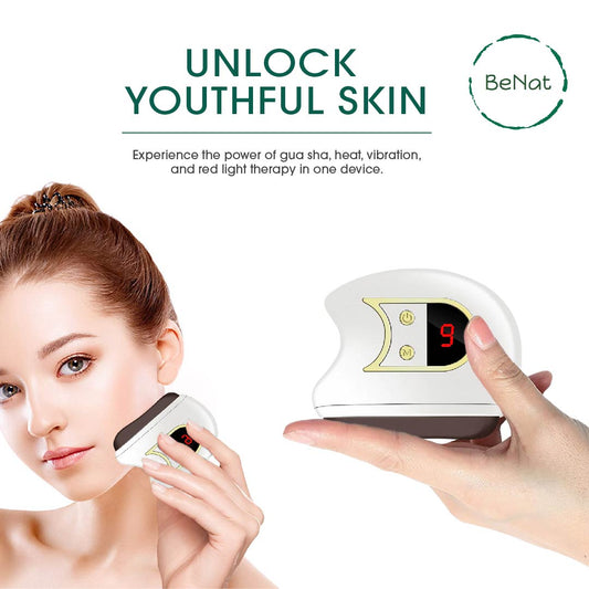 SkinLab Electric Gua Sha Facial Sculpt Pro™