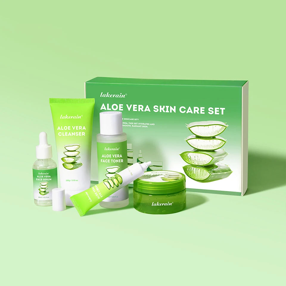 HydraBright Aloe Care Set