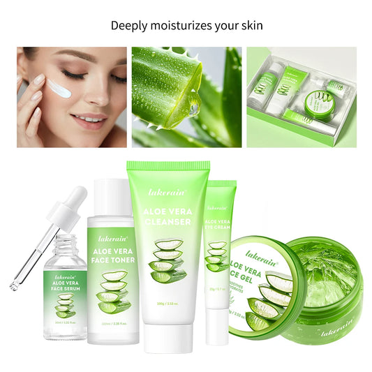 HydraBright Aloe Care Set