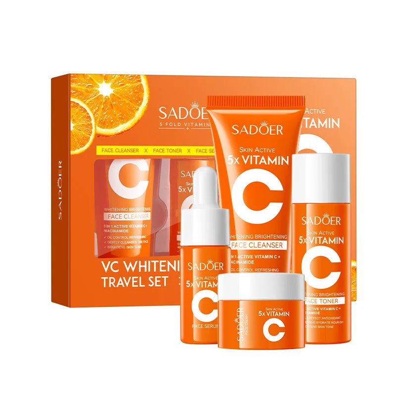 Vitamin C Travel Set