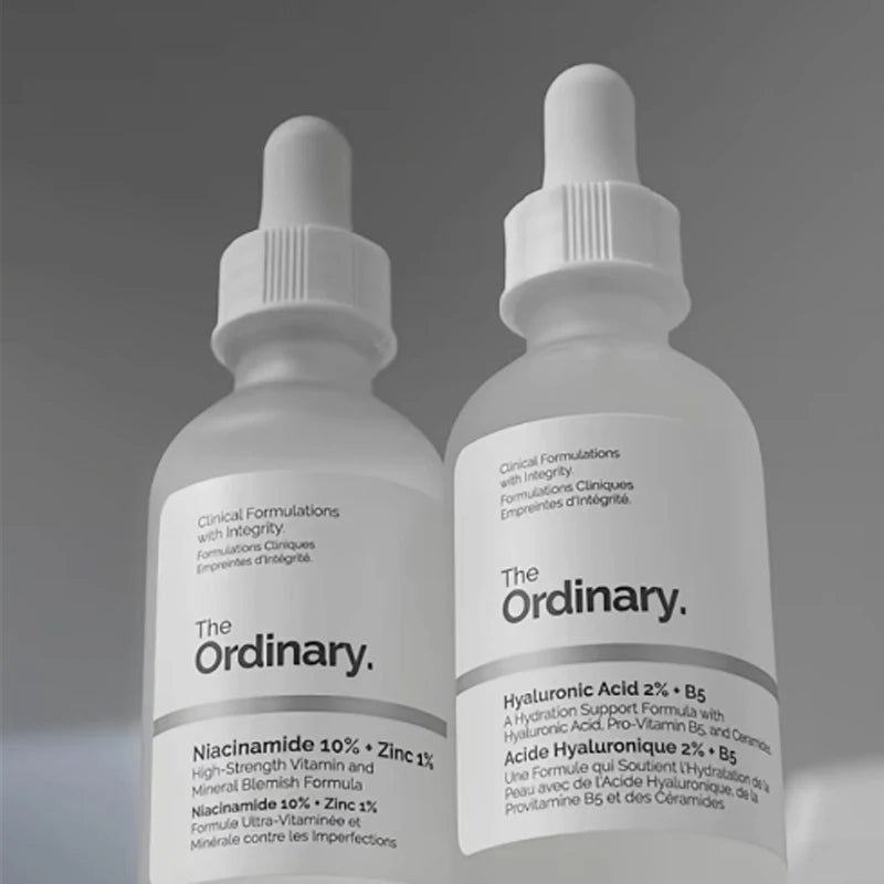 Korean Niacinamide 10% + Zinc 1% Serum – 30ml | Multi-Effect Skin Solution