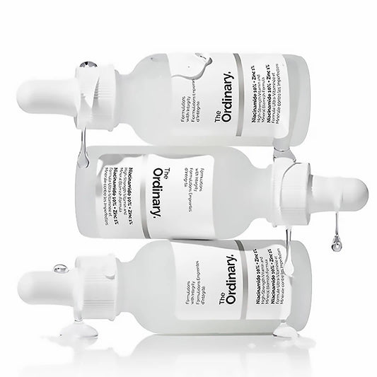 Korean Niacinamide 10% + Zinc 1% Serum – 30ml | Multi-Effect Skin Solution