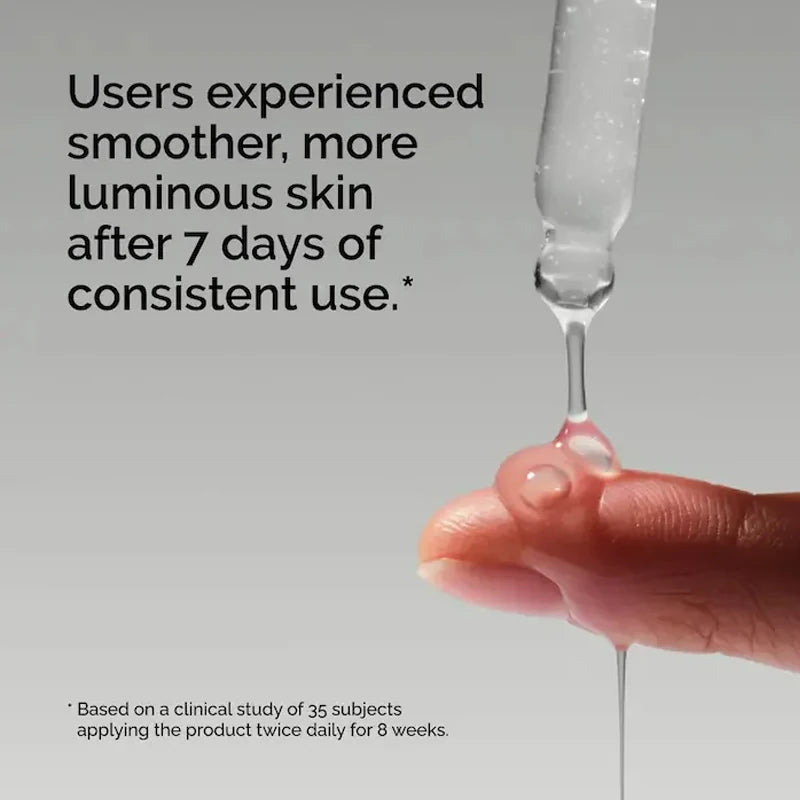 Korean Niacinamide 10% + Zinc 1% Serum – 30ml | Multi-Effect Skin Solution